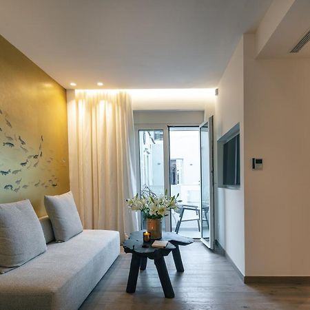 Path I & II - A Taste Of Elegance Appartement Chania  Buitenkant foto