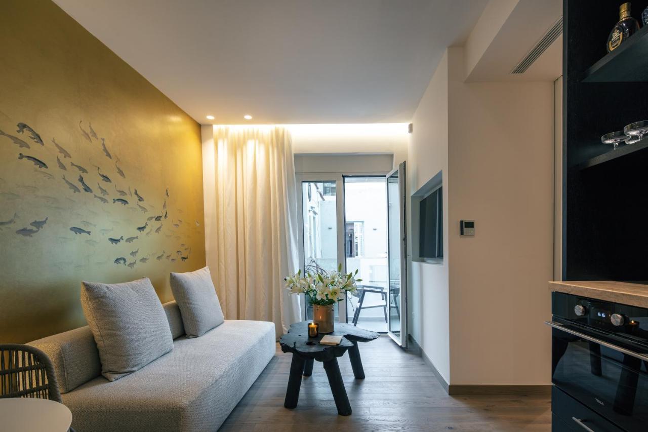 Path I & II - A Taste Of Elegance Appartement Chania  Buitenkant foto