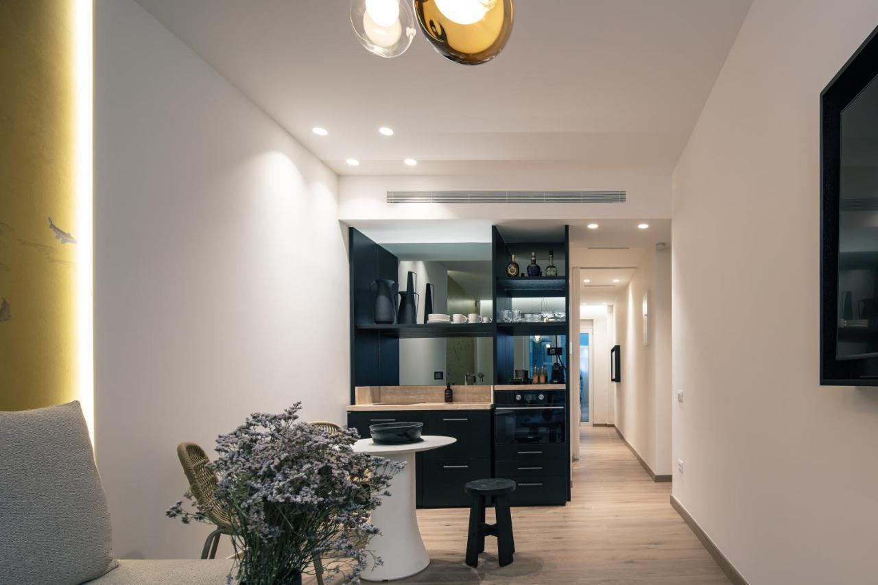 Path I & II - A Taste Of Elegance Appartement Chania  Buitenkant foto