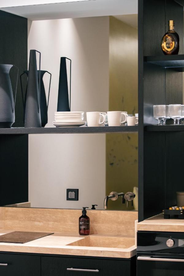 Path I & II - A Taste Of Elegance Appartement Chania  Buitenkant foto